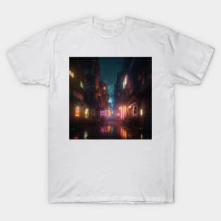 Cyber city T-Shirt